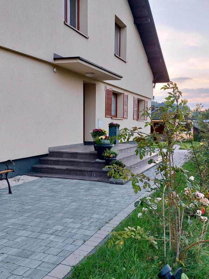 Willa Mala Beskidzka Вісла Екстер'єр фото